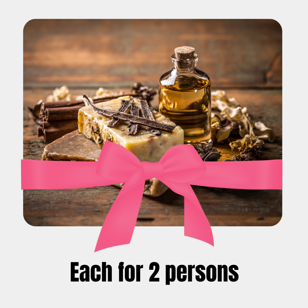 Mother's Day Special Spa Products GIFT CARD