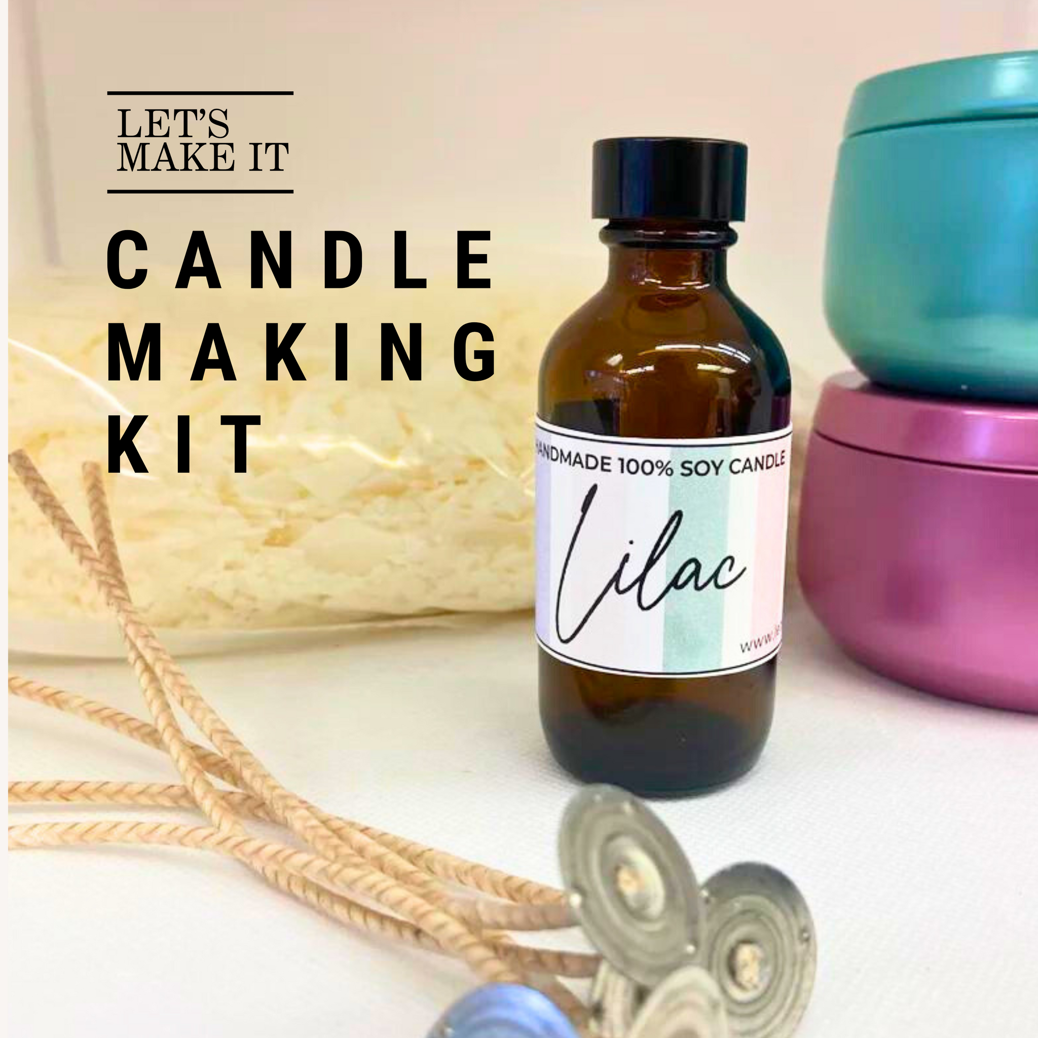 Candle Making Kit