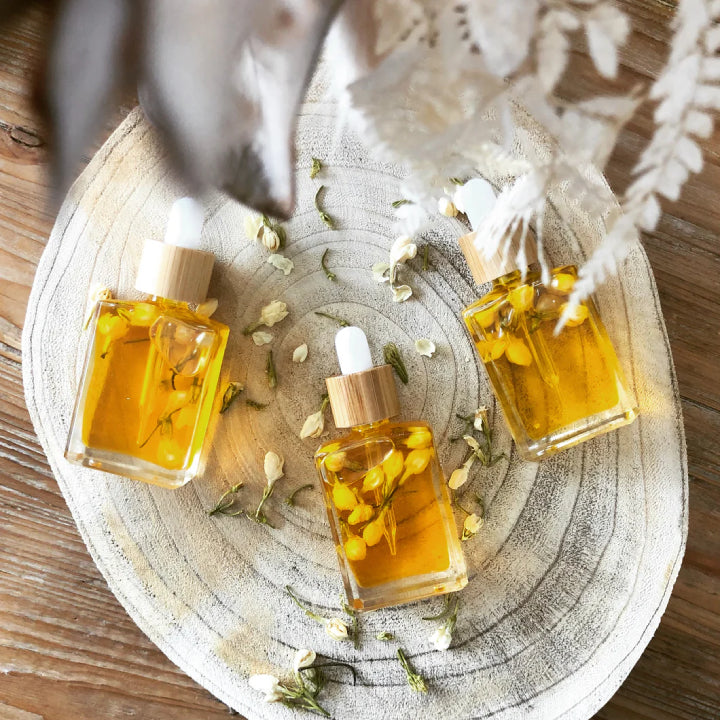 Moisturizing Body Oil