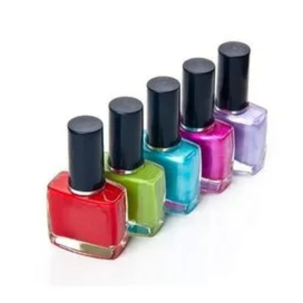 Nail Polish - Make 4 Bottles Of Nail Polish