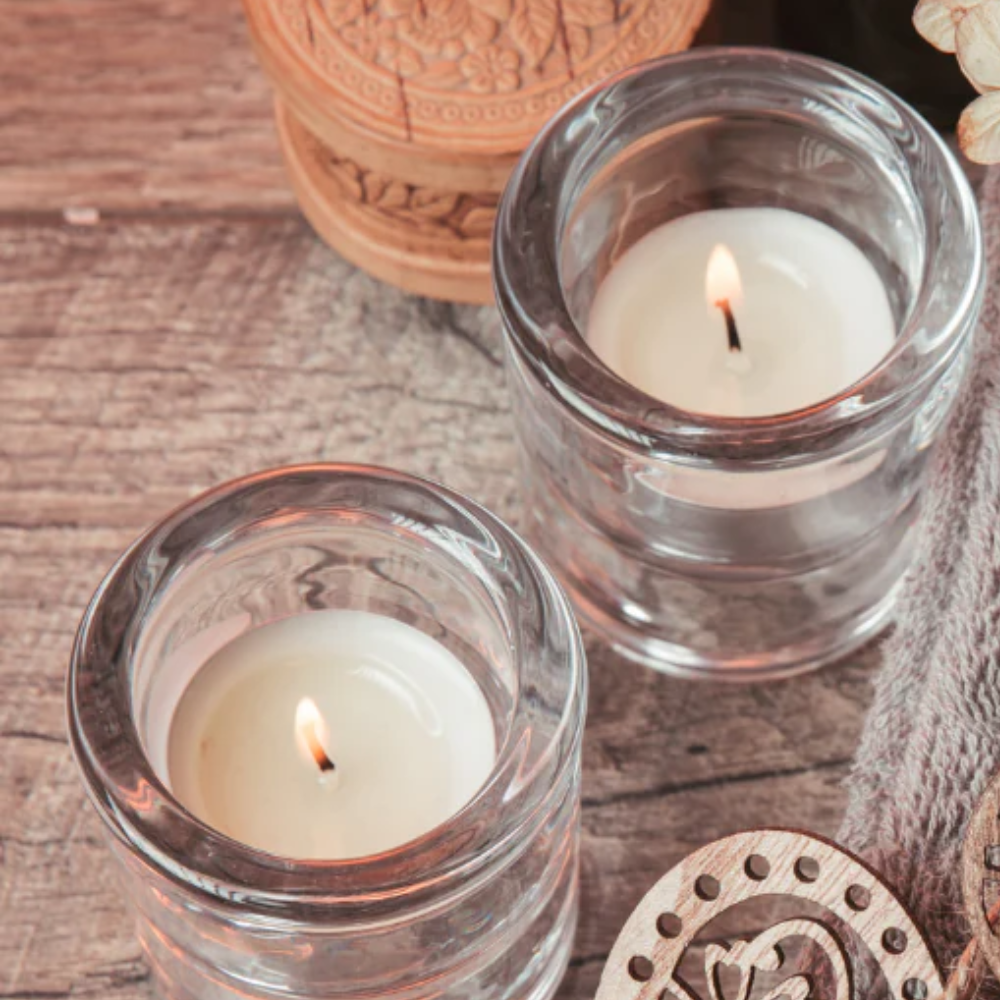 Candles, Charcuterie & Beverages
