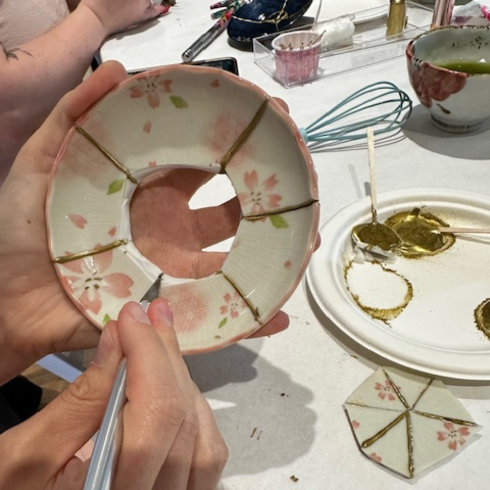 Kintsugi