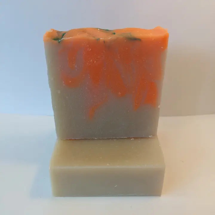 Mango Cold Process Soap