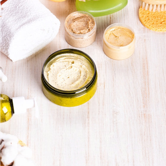 From Body Butter, With Love Wednesdays