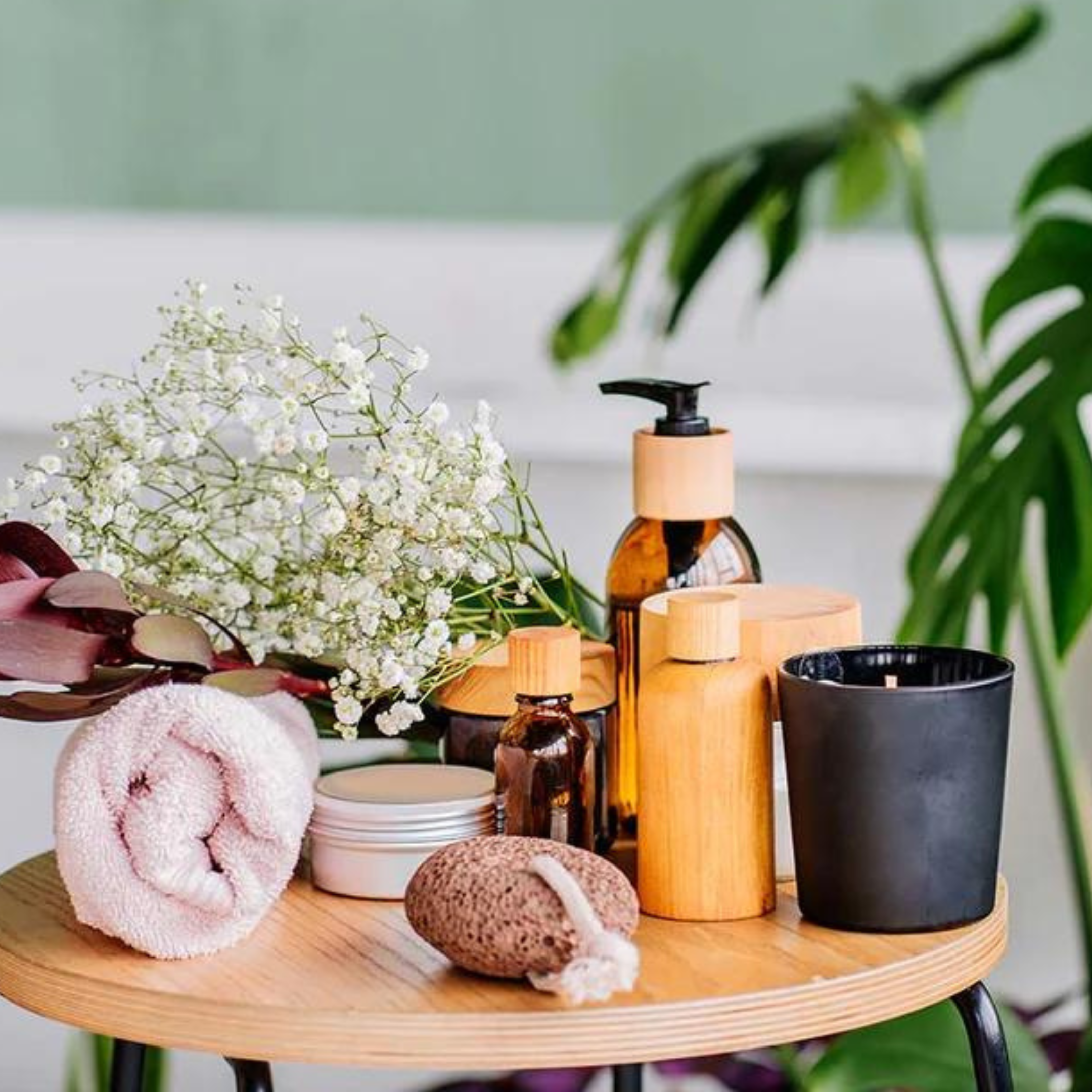 Handmade Spa Products Workshop – Let's Make It