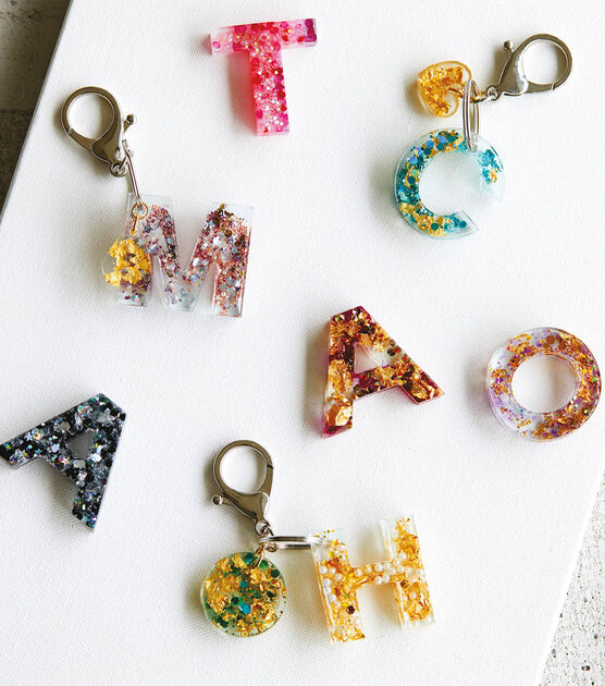 Resin Art Workshop