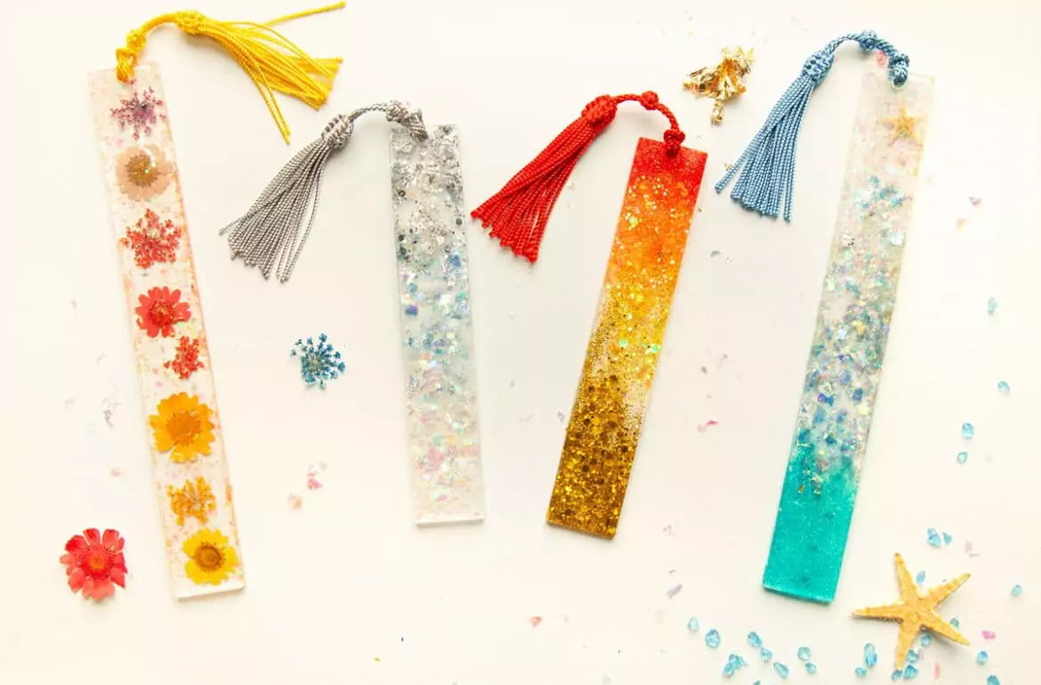 Resin Art Workshop