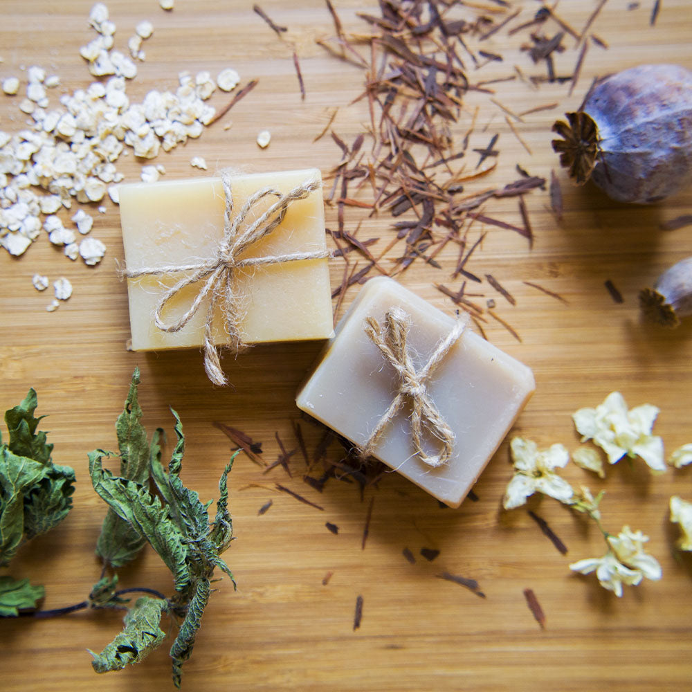 Cold Process Soap Making Workshop